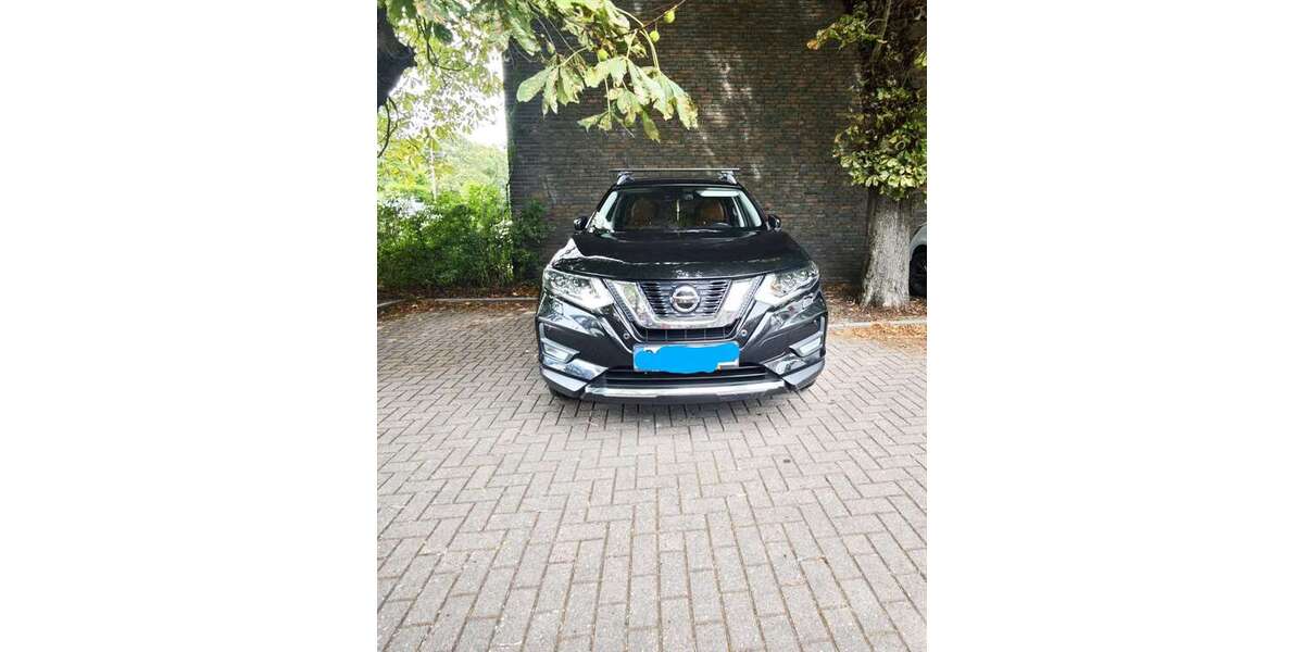 Nissan X-Trail 116.102 km 19.350 &euro; Bottrop 46240
