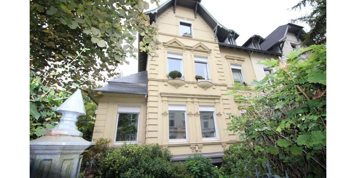 Etagenwohnung Wuppertal Vohwinkel - 2 Zimmer, 48 m&sup2;, 375&euro; | Angebot:25916347