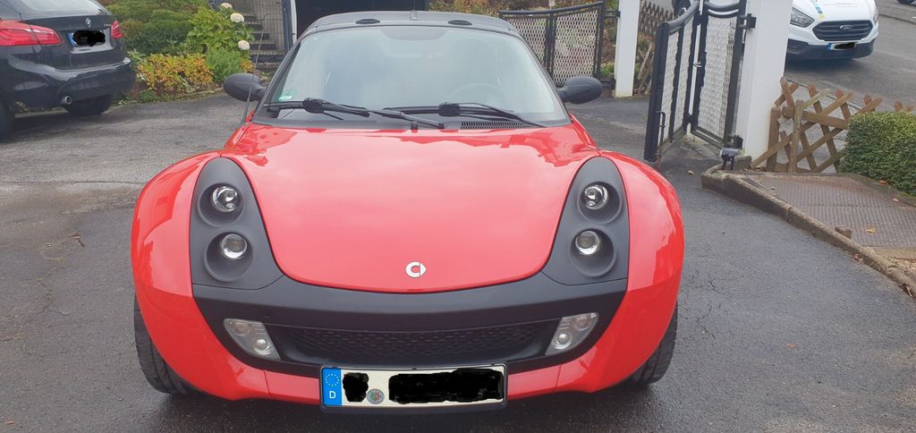 Smart Roadster 67.172 km 6.999 &euro; Wuppertal 42399