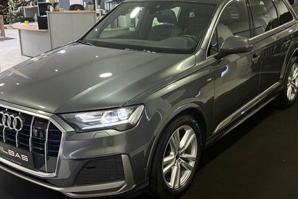 Audi Q7 115.200 km 46.000 &euro; Gelsenkirchen 45891
