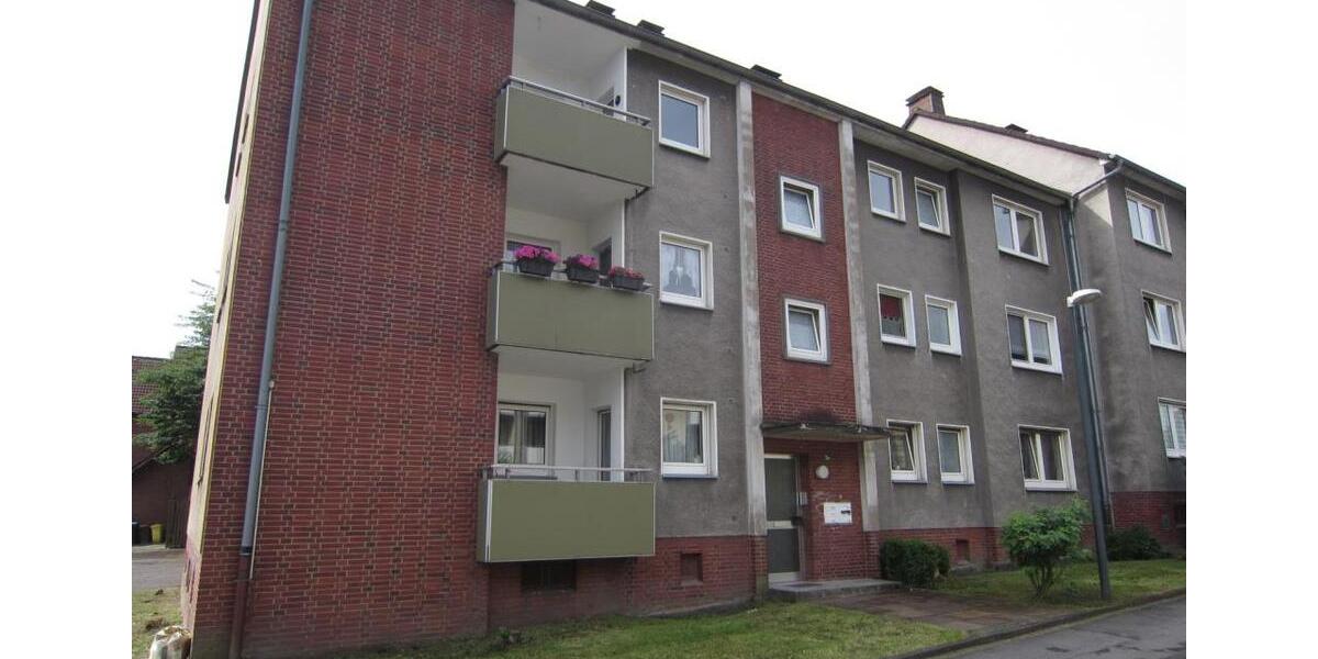 Etagenwohnung Herten - 3.5 Zimmer, 61 m&sup2;, 520&euro; | Angebot:25908581