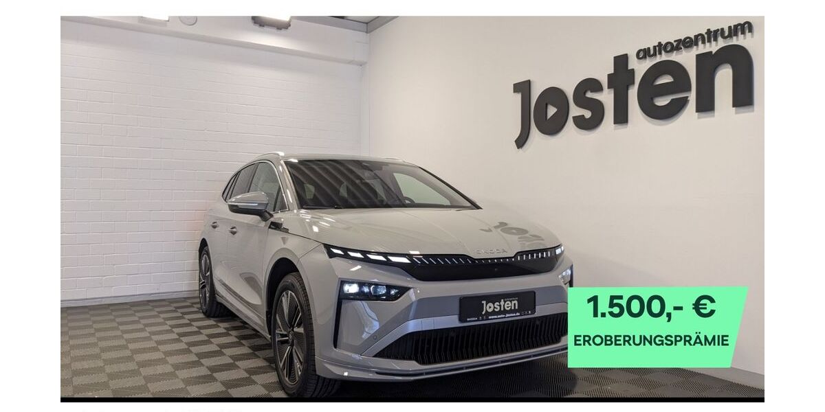 Skoda Enyaq 5.000 km 56.800 &euro; Monheim 40789