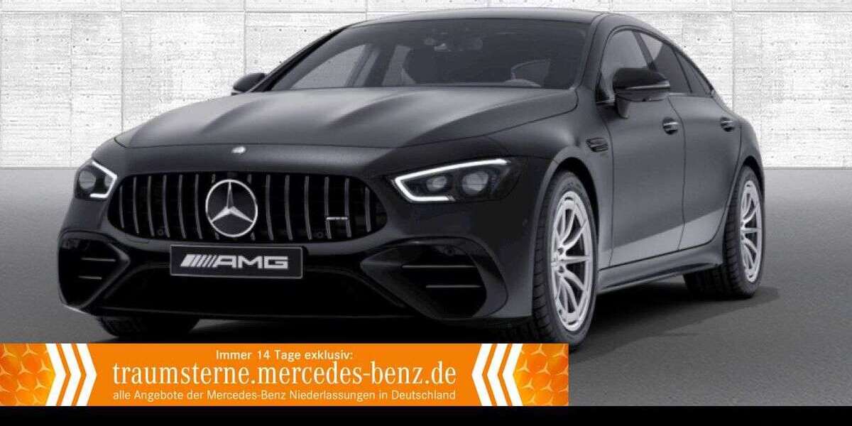 Mercedes-Benz AMG GT 20.399 km 92.490 &euro; Wuppertal 42115