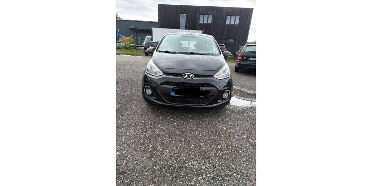 Hyundai i10 85.000 km 9.500 &euro; Bochum 44793