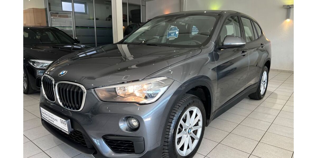 BMW X1 49.000 km 20.999 &euro; Essen 45139
