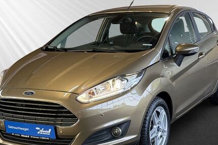 Ford Fiesta 70.728 km 6.990 &euro; Oberhausen - Sterkrade 46145
