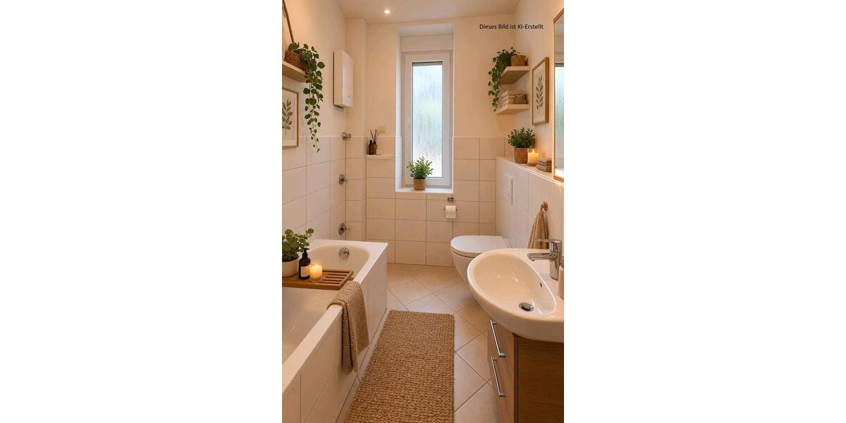 Erdgeschoßwohnung Hagen - 2 Zimmer, 55 m&sup2;, 440&euro; | Angebot:27564413