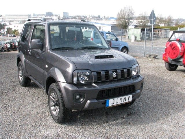 Suzuki Jimny 84.200 km 16.999 &euro; Radevormwald 42477