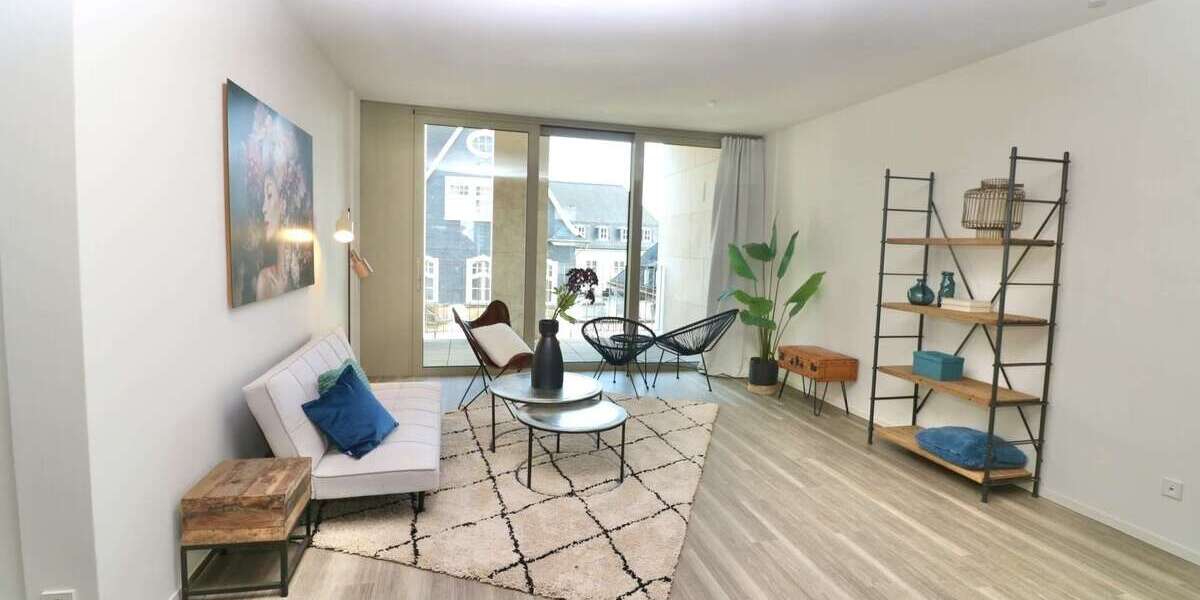 Etagenwohnung Solingen - 3 Zimmer, 110 m&sup2;, 1.375&euro; | Angebot:24699249