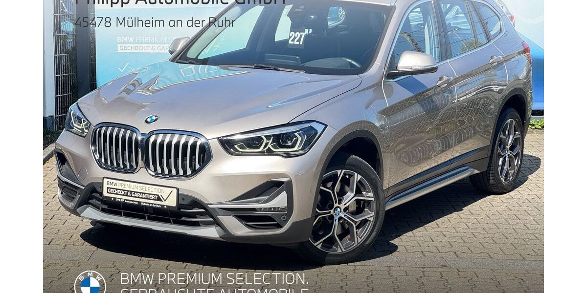 BMW X1 36.637 km 27.250 &euro; Mülheim an der Ruhr 45478