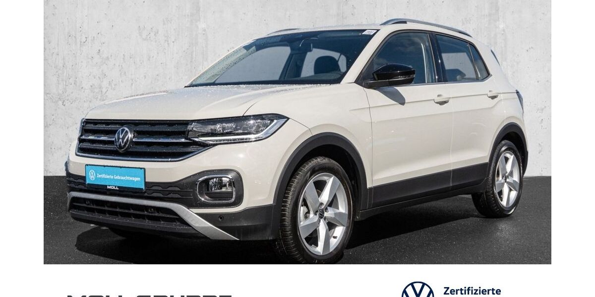 VW T-Cross 11.275 km 19.470 &euro; Düsseldorf 40474