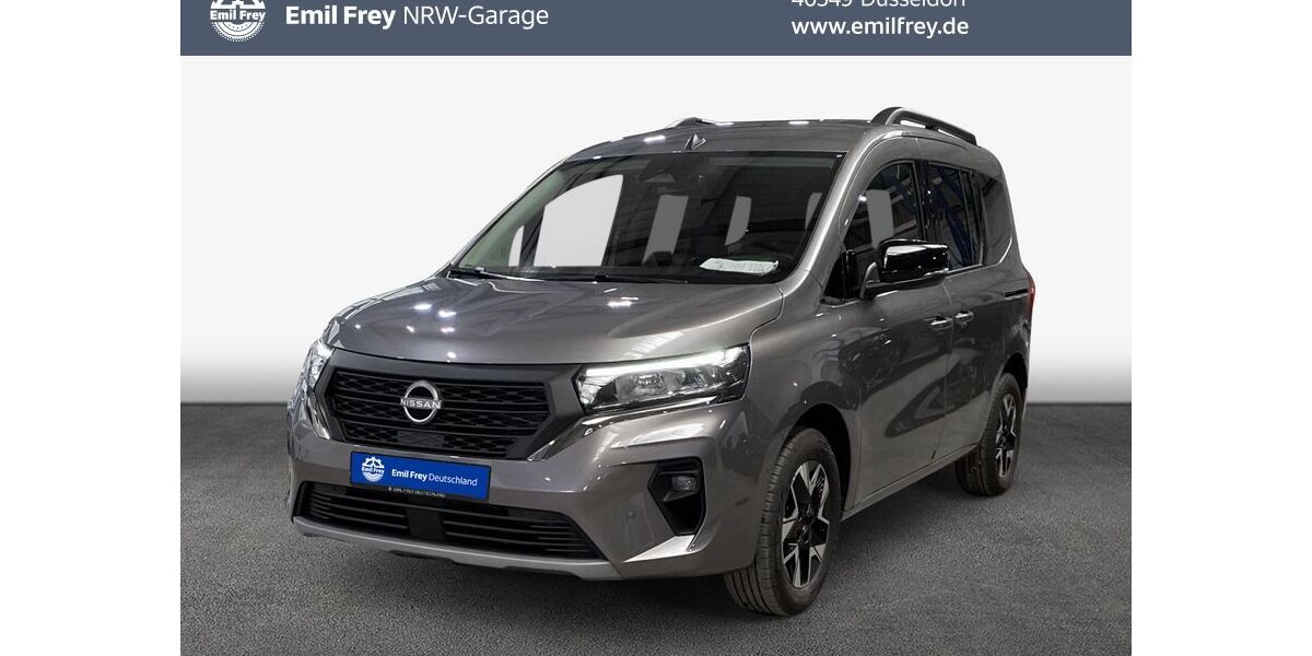 Nissan Townstar 9.277 km 26.790 &euro; Düsseldorf 40549