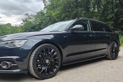 Audi A6 196.600 km 19.450 &euro; Radevormwald 42477