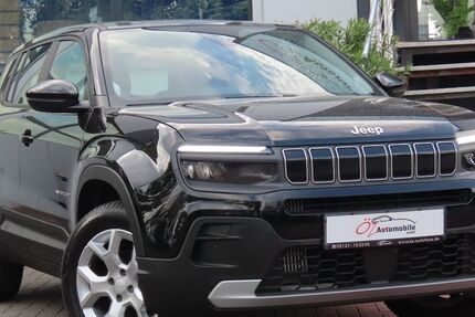 Jeep Avenger 8.917 km 18.900 &euro; Neuss 41469