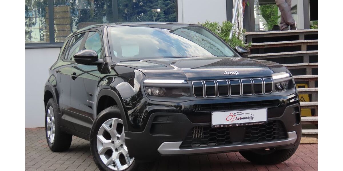 Jeep Avenger 8.917 km 18.900 &euro; Neuss 41469