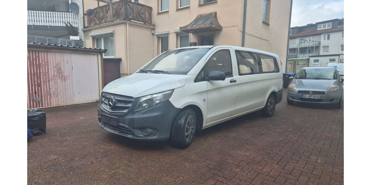 Mercedes-Benz Vito 167.000 km 9.500 &euro; Gelsenkirchen 45899