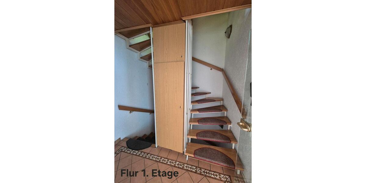 Reihenhaus Wuppertal Unterbarmen - 5 Zimmer, 127 m&sup2;, 430.000&euro; | Angebot:26562565