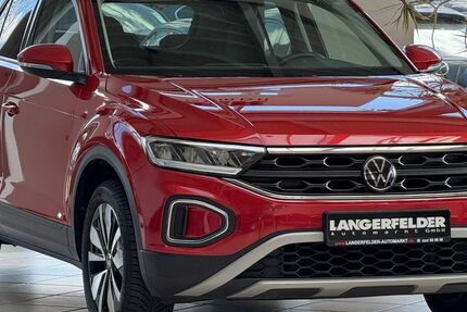 VW T-Roc 36.115 km 20.990 &euro; Wuppertal 42389