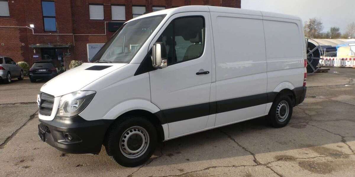Mercedes-Benz Sprinter 52.300 km 18.950 &euro; Essen 45309
