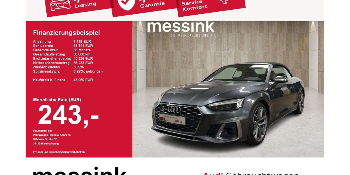 Audi S5 66.126 km 43.950 &euro; Wermelskirchen 42929