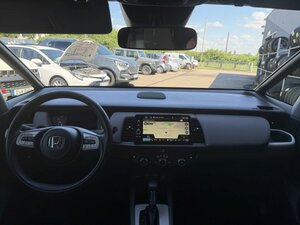 Honda Jazz Hybrid 1.5 e CVT Crosstar+LED+BT+Klimaauto+ 12.235 km 22.450 &euro; Meerbusch 40667