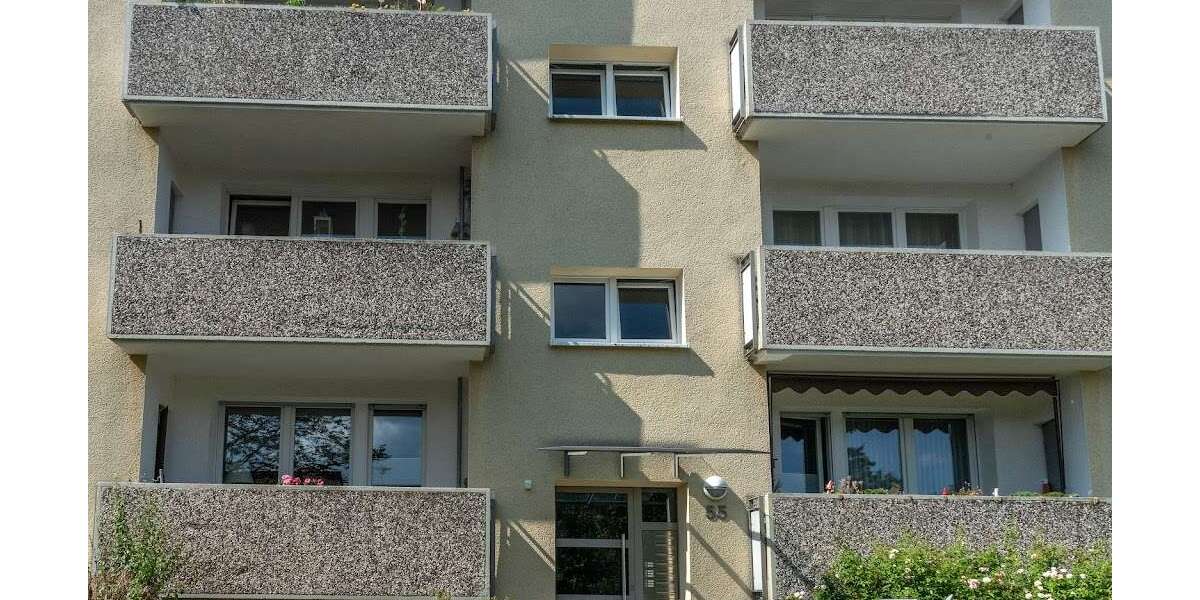 Etagenwohnung Essen Freisenbruch - 2 Zimmer, 57 m&sup2;, 476&euro; | Angebot:25969002