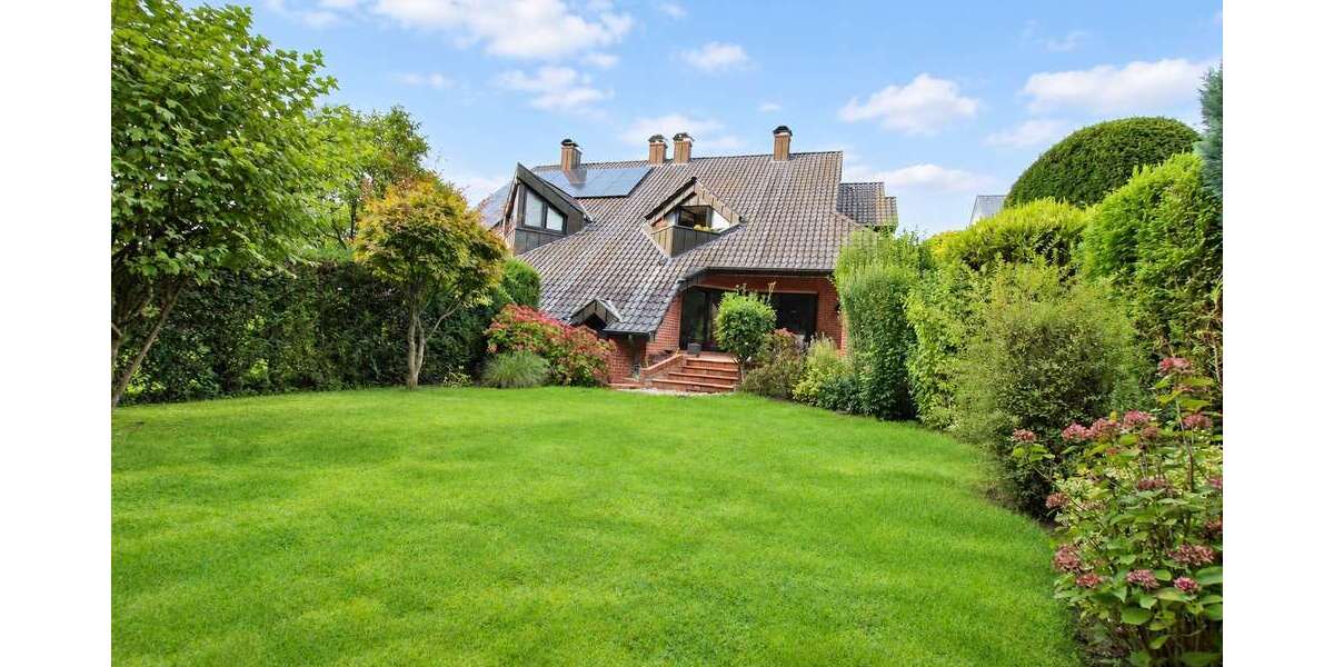 Einfamilienhaus Gladbeck Alt-Rentfort - 6 Zimmer, 243 m&sup2;, 749.000&euro; | Angebot:27513010