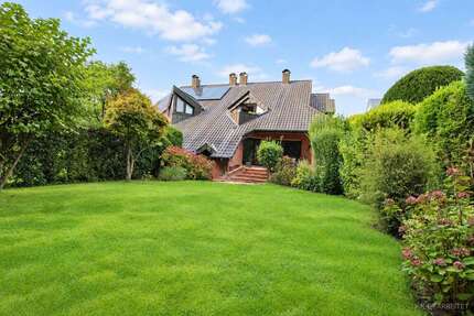 Haus Gladbeck Alt-Rentfort - 6 Zimmer, 243 m&sup2;, 749.000&euro; | Angebot:27513010