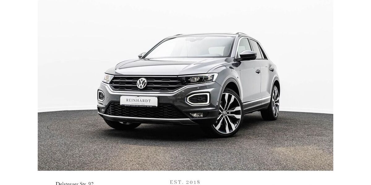 VW T-Roc 62.966 km 20.070 &euro; Hagen 58091