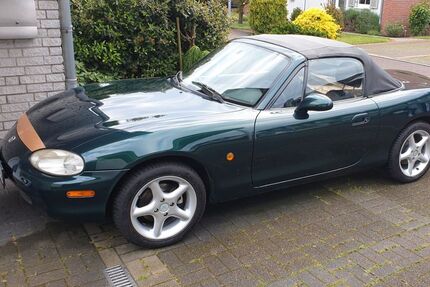 Mazda MX-5 189.000 km 2.300 &euro; Bottrop 46240