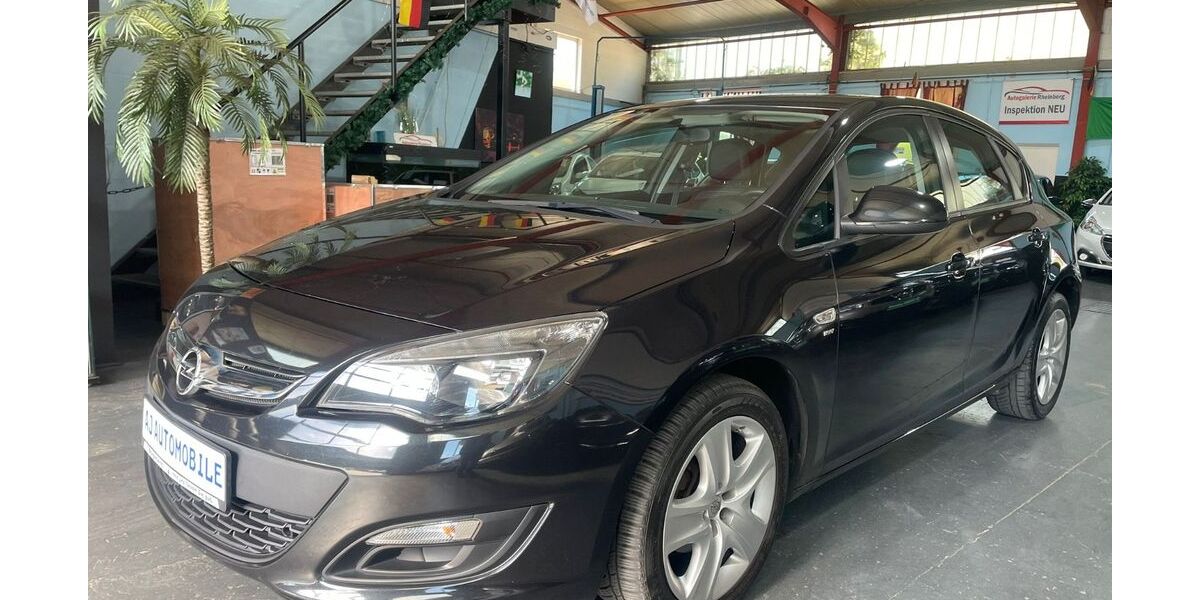 Opel Astra 135.000 km 6.490 &euro; Bottrop 46238