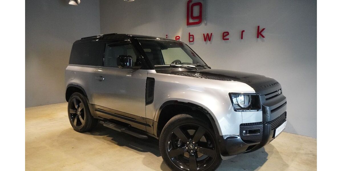 Land Rover Defender 25.000 km 91.941 &euro; Duisburg 47228