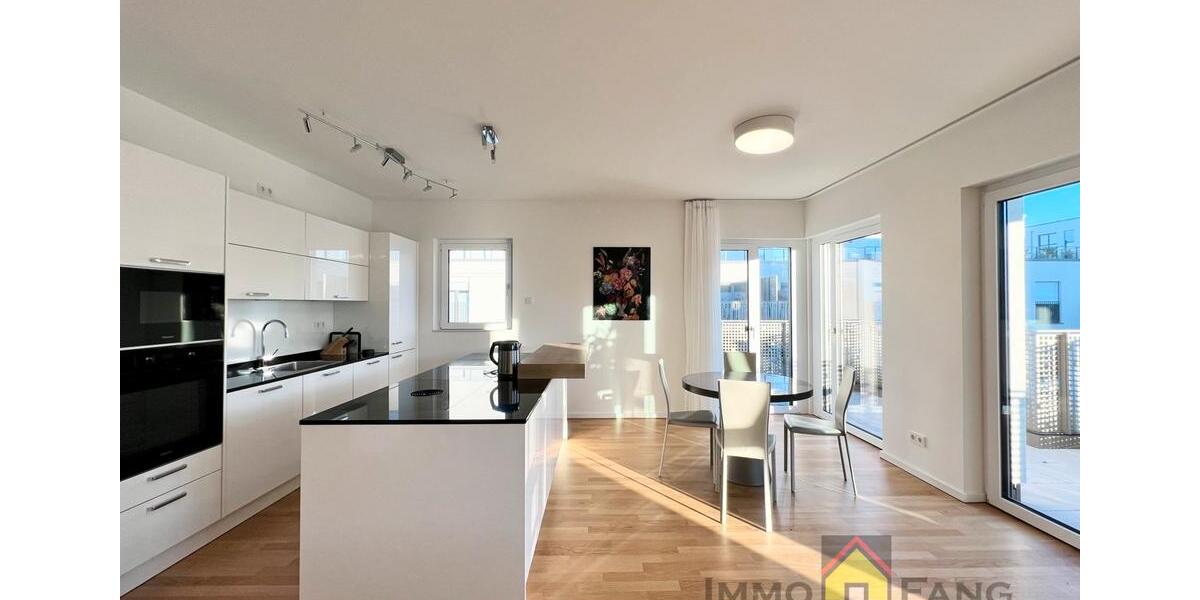 Etagenwohnung Düsseldorf Stadtbezirk 2 - 4 Zimmer, 121 m&sup2;, 2.510&euro; | Angebot:26354383