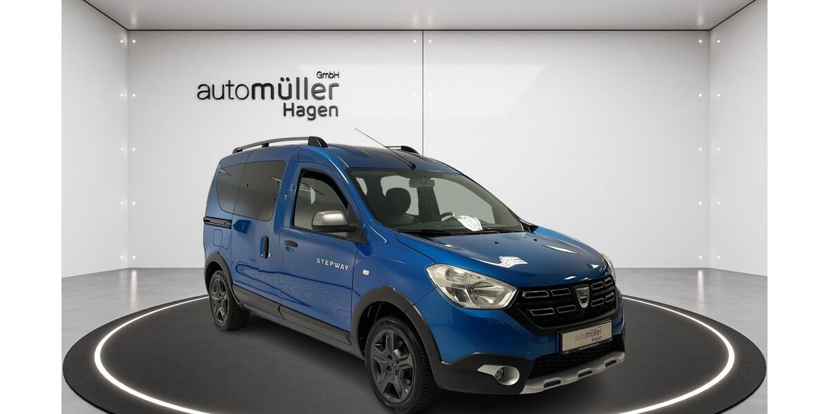 Dacia Dokker 119.500 km 9.999 &euro; Hagen 58095