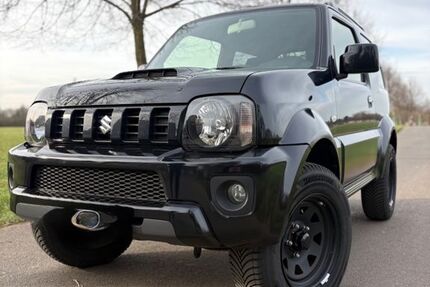 Suzuki Jimny 79.000 km 16.499 &euro; Düsseldorf 40476