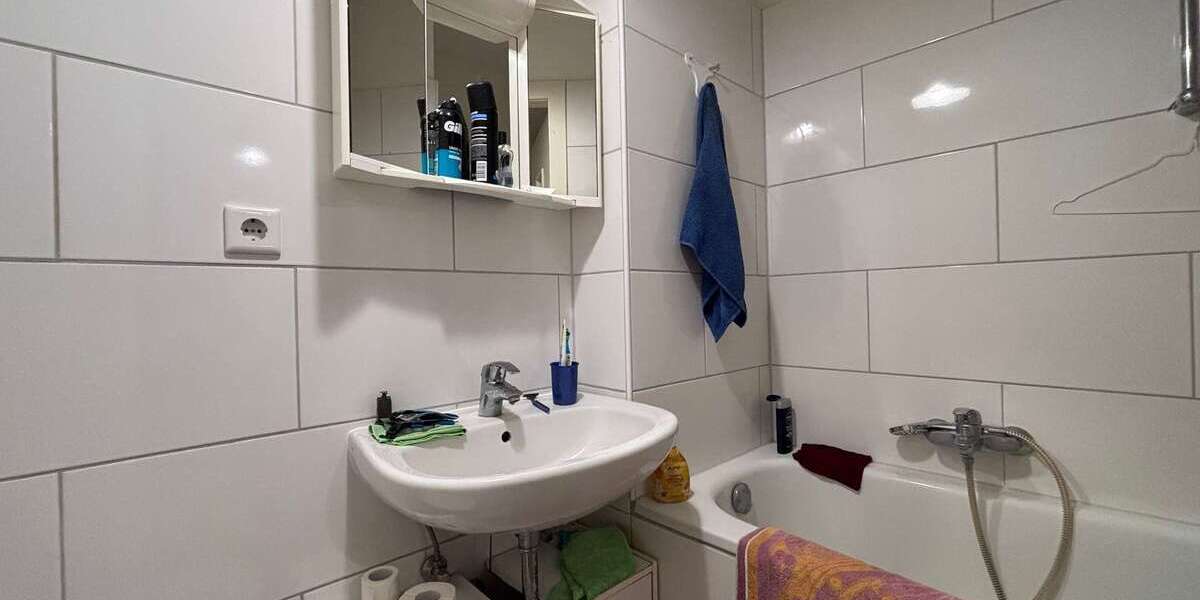 Etagenwohnung Düsseldorf / Friedrichstadt Friedrichstadt - 3 Zimmer, 58 m&sup2;, 179.000&euro; | Angebot:27186450