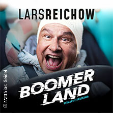 Lars Reichow - Boomerland 06.03.2027 Heilig-Kreuz-Kirche Gelsenkirchen