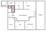 Maisonettenwohnung Wetter (Ruhr) - 6 Zimmer, 159 m&sup2;, 385.000&euro; | Angebot:27227839