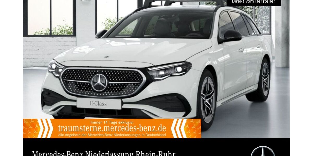 Mercedes-Benz E 220 9.605 km 53.990 &euro; Neuss 41460
