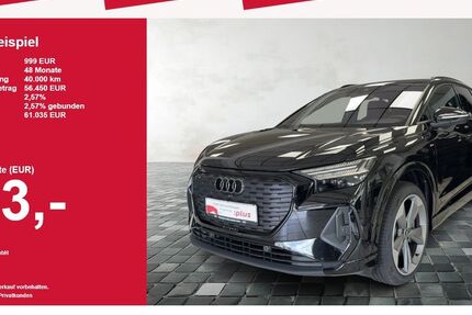 Audi Q4 e-tron 13.429 km 56.450 &euro; Wermelskirchen 42929