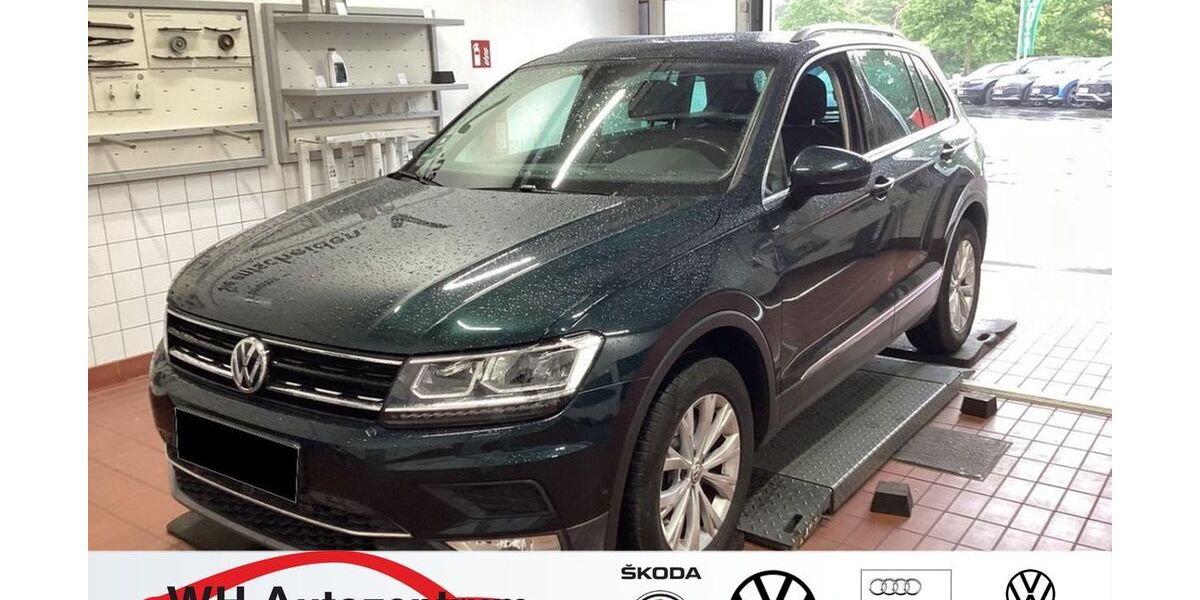 VW Tiguan 113.445 km 19.795 &euro; Witten 58453