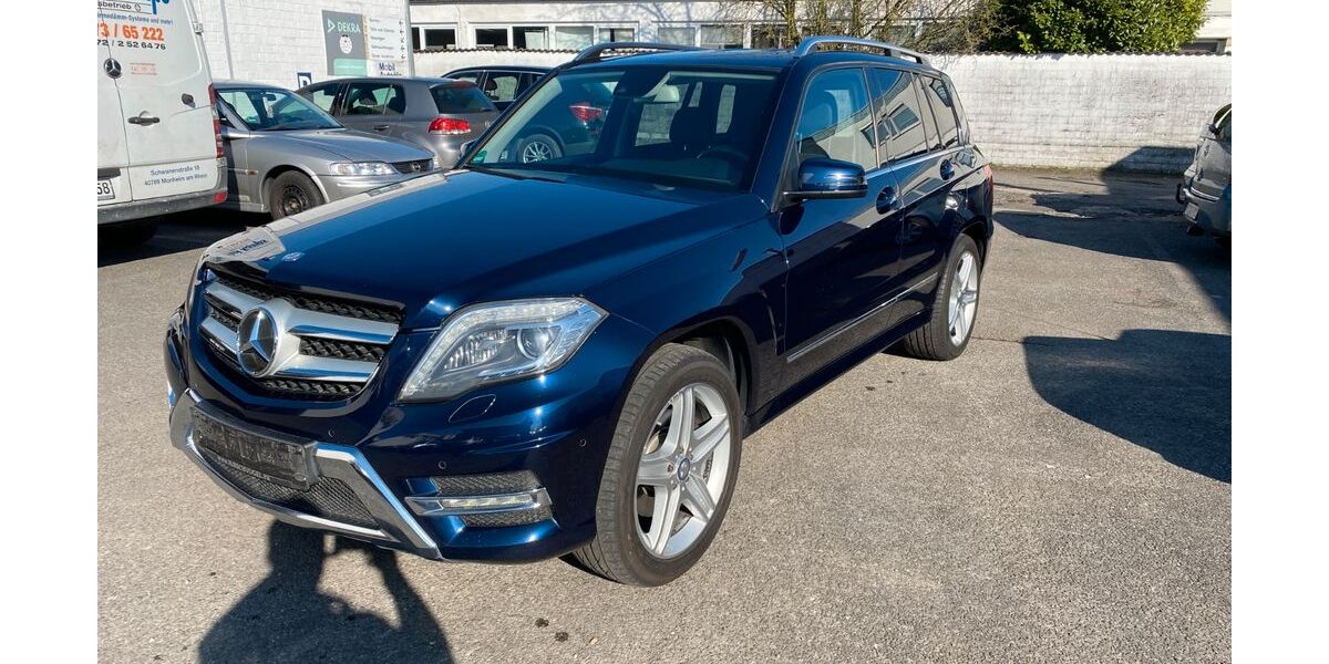 Mercedes-Benz GLK 250 262.000 km 13.900 &euro; Monheim 40789