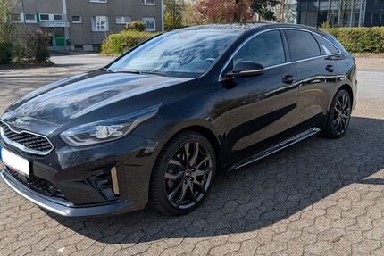 Kia pro ceed / ProCeed 54.971 km 18.500 &euro; Velbert 42549