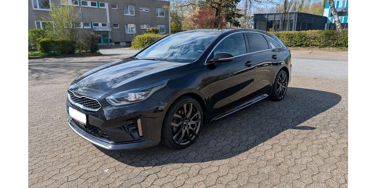 Kia pro ceed / ProCeed 54.971 km 18.500 &euro; Velbert 42549