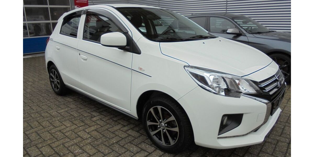 Mitsubishi Space Star 14.200 km 9.990 &euro; Wuppertal 42285