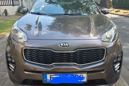 Kia Sportage 105.000 km 15.800 &euro; ESSEN 45141
