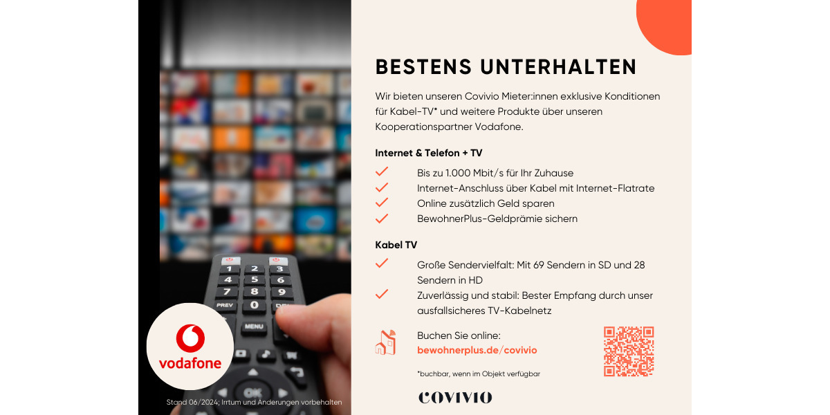 Etagenwohnung Mülheim an der Ruhr Broich - 2 Zimmer, 65 m&sup2;, 676&euro; | Angebot:25444554