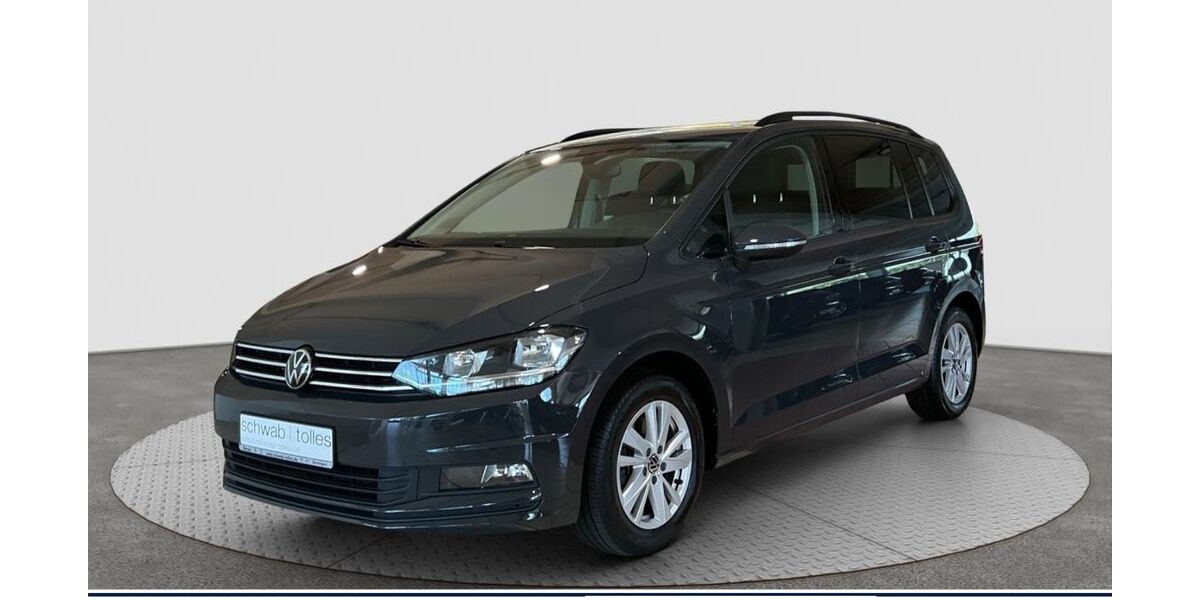 VW Touran 58.920 km 26.745 &euro; Neuss 41469