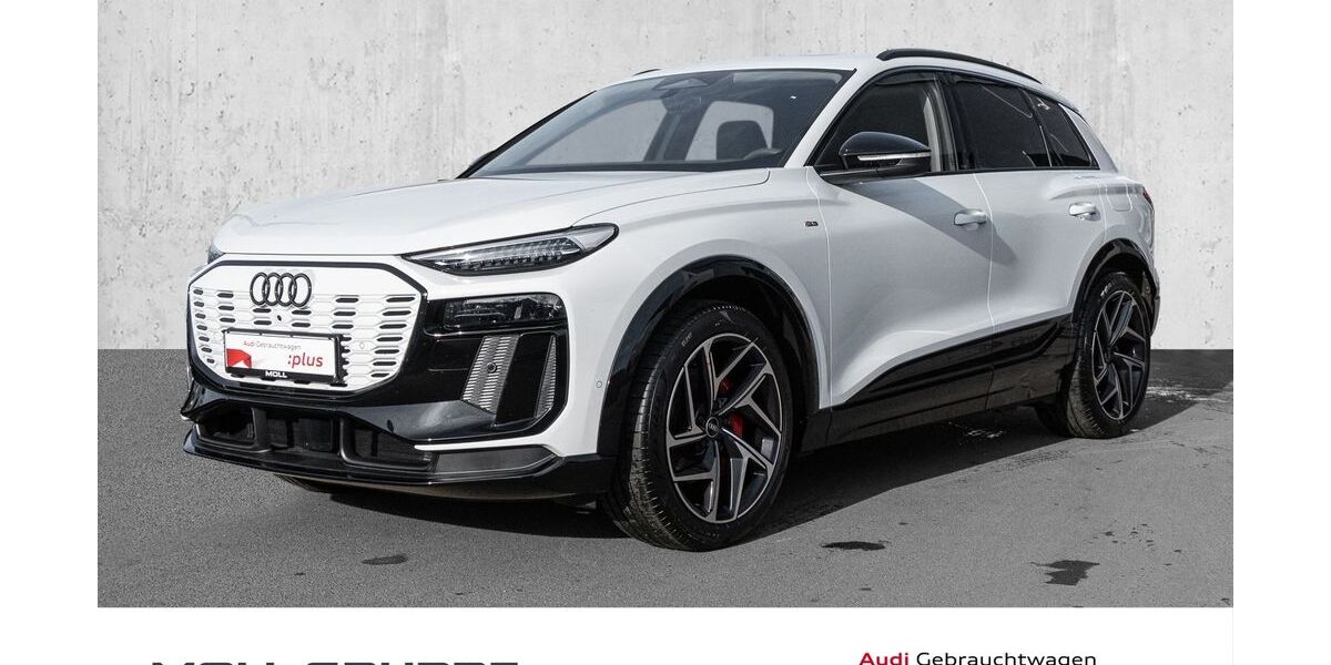 Audi Q6 e-tron 3.940 km 63.890 &euro; Düsseldorf 40474