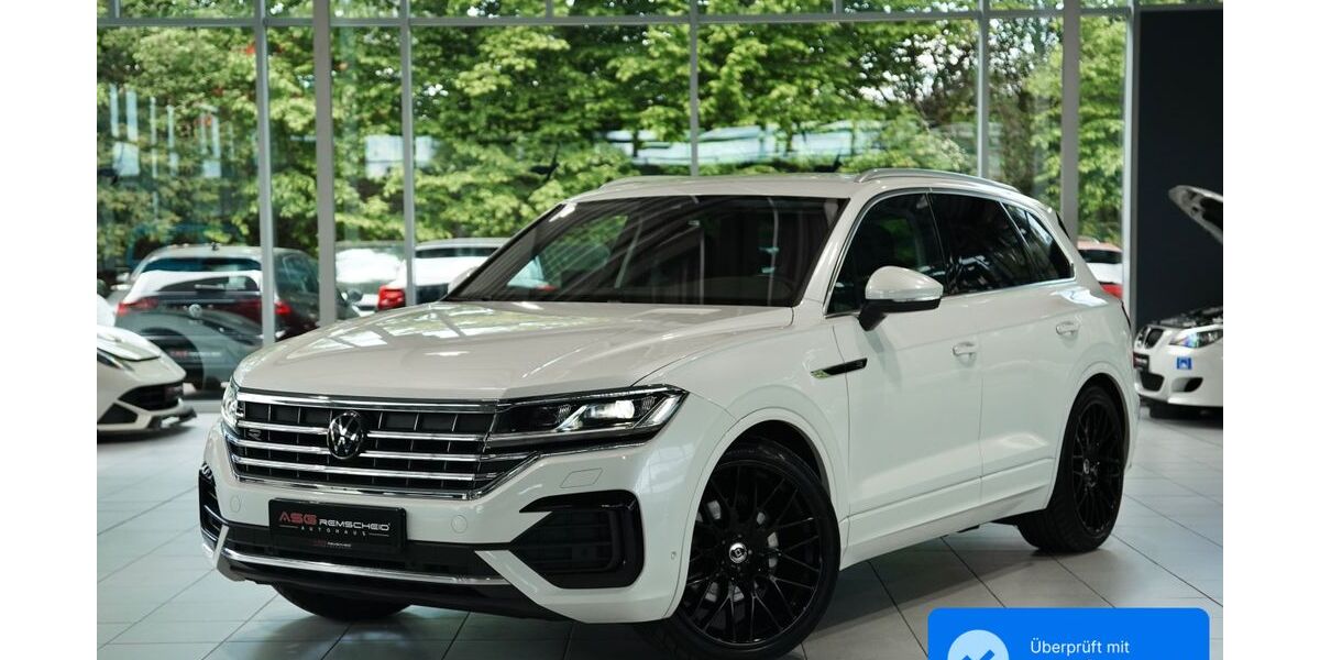 VW Touareg 65.000 km 48.800 &euro; Remscheid/NRW 42855